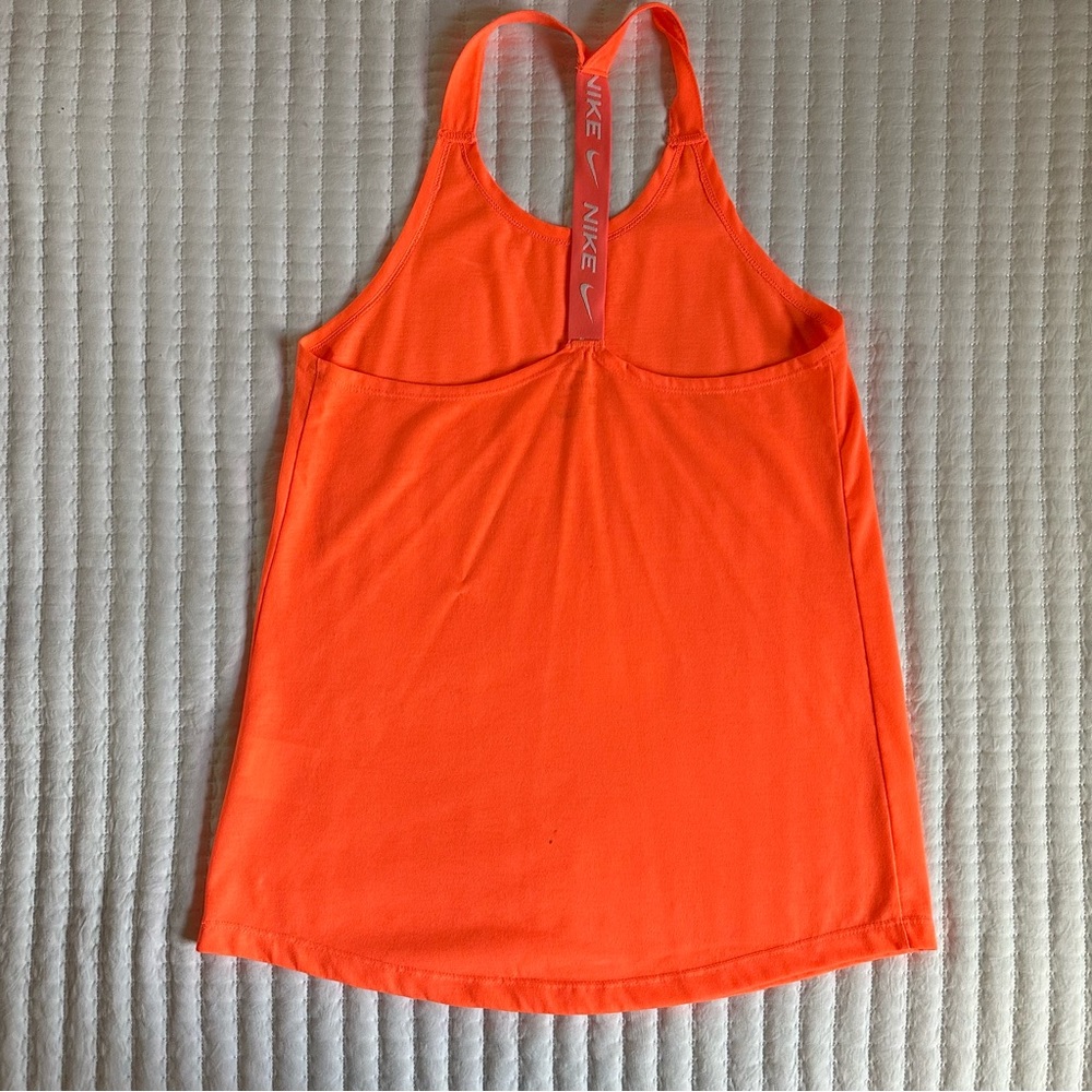 Nike Racerback Neon - Picture 2 of 3